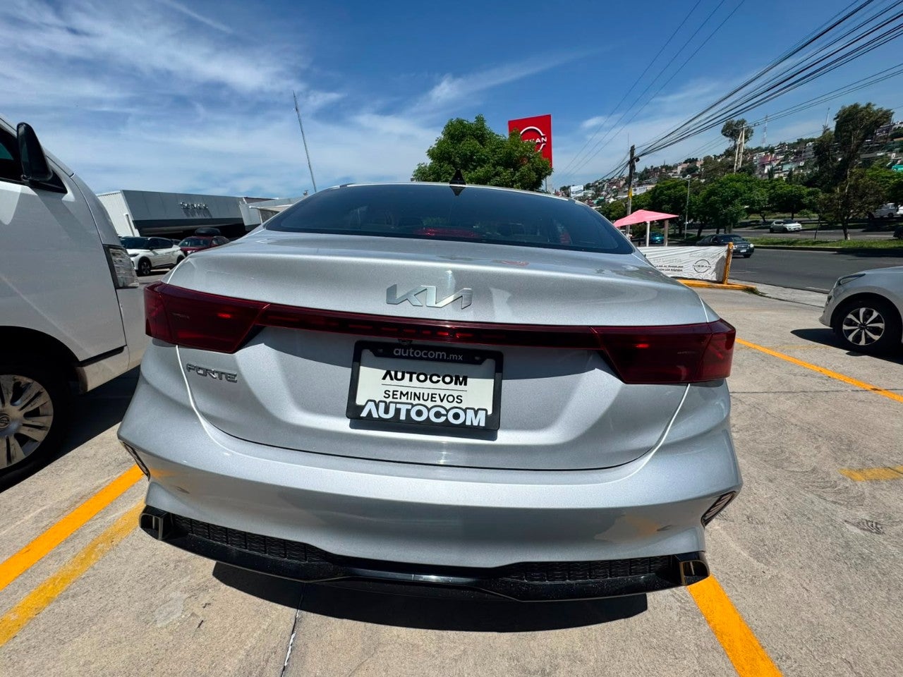 2023 Kia FORTE LX IVT