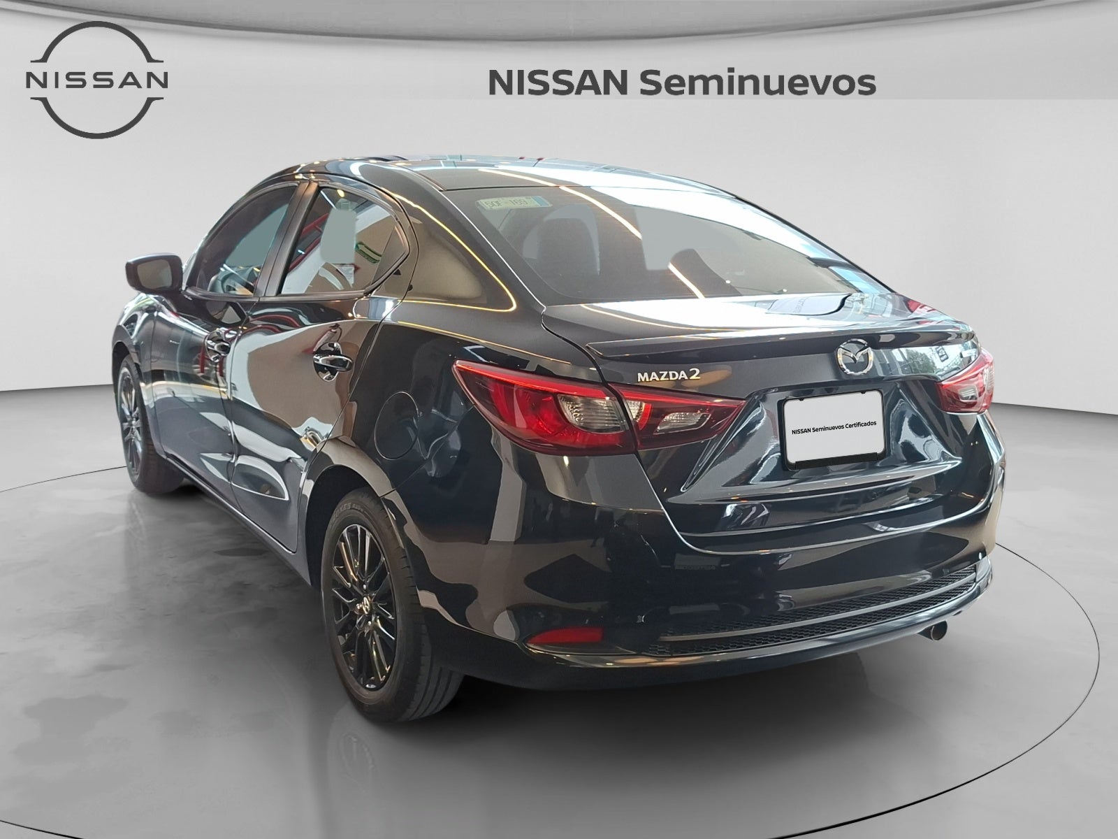 2023 Mazda MAZDA2 MHEV CARBON EDITION TA