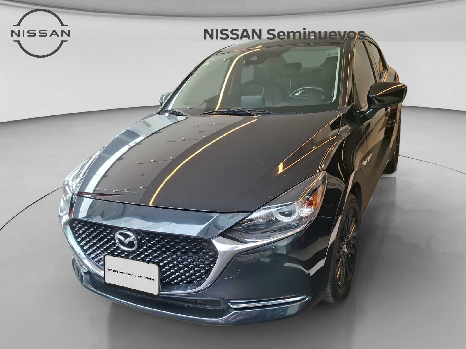 2023 Mazda MAZDA2 MHEV CARBON EDITION TA