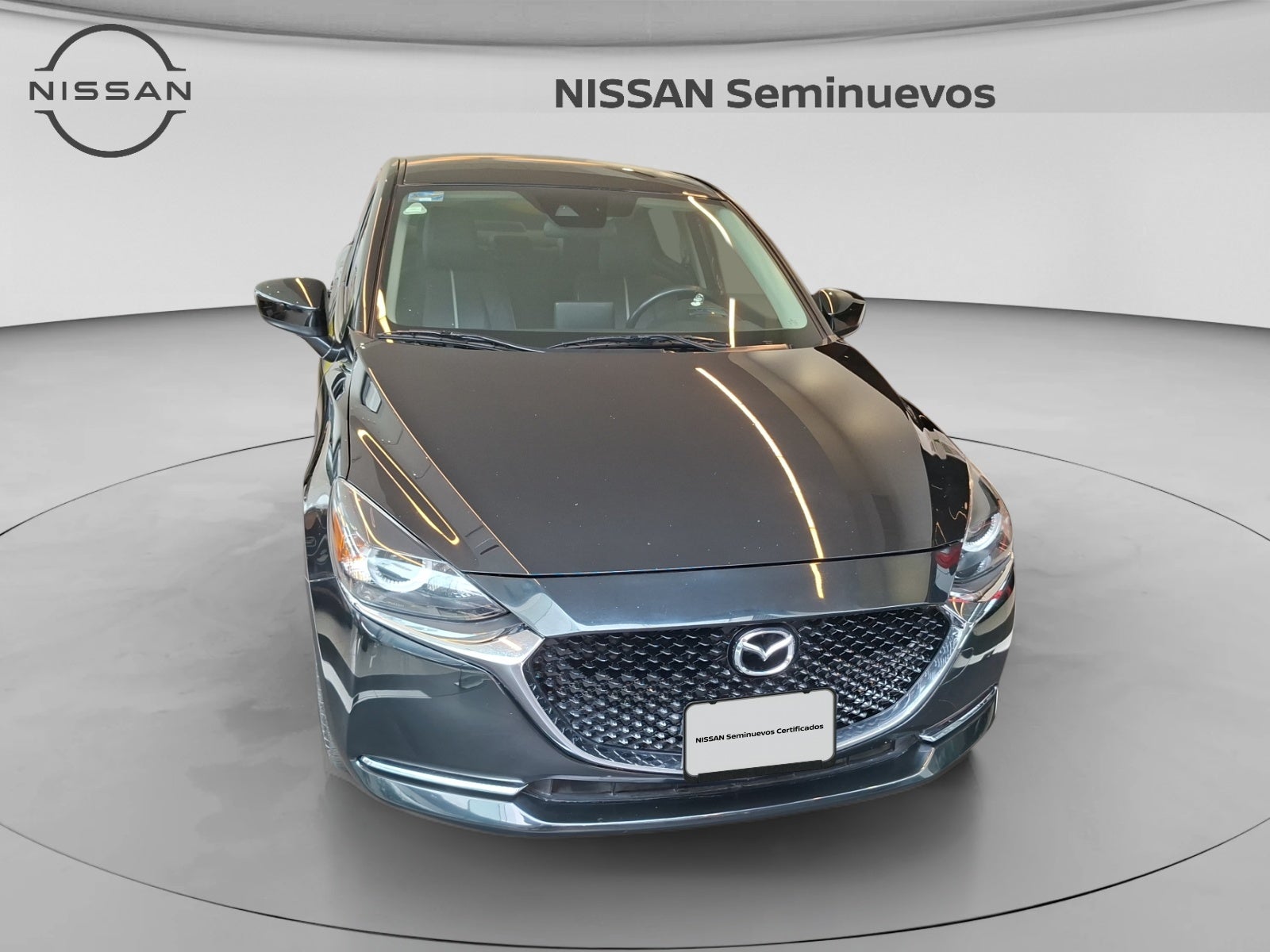 2023 Mazda MAZDA2 MHEV CARBON EDITION TA