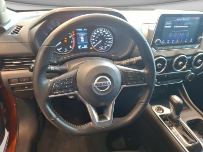 2023 Nissan SENTRA ADVANCE CVT 23