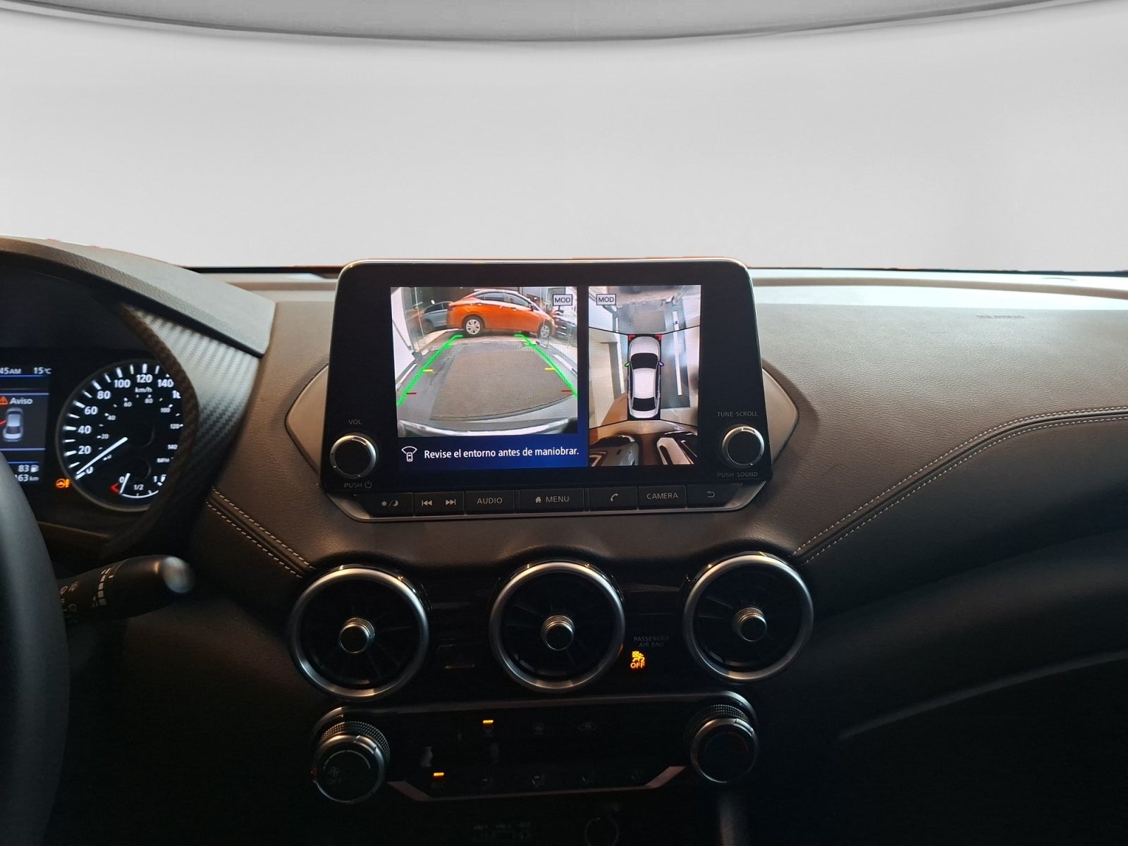 2023 Nissan SENTRA ADVANCE CVT 23