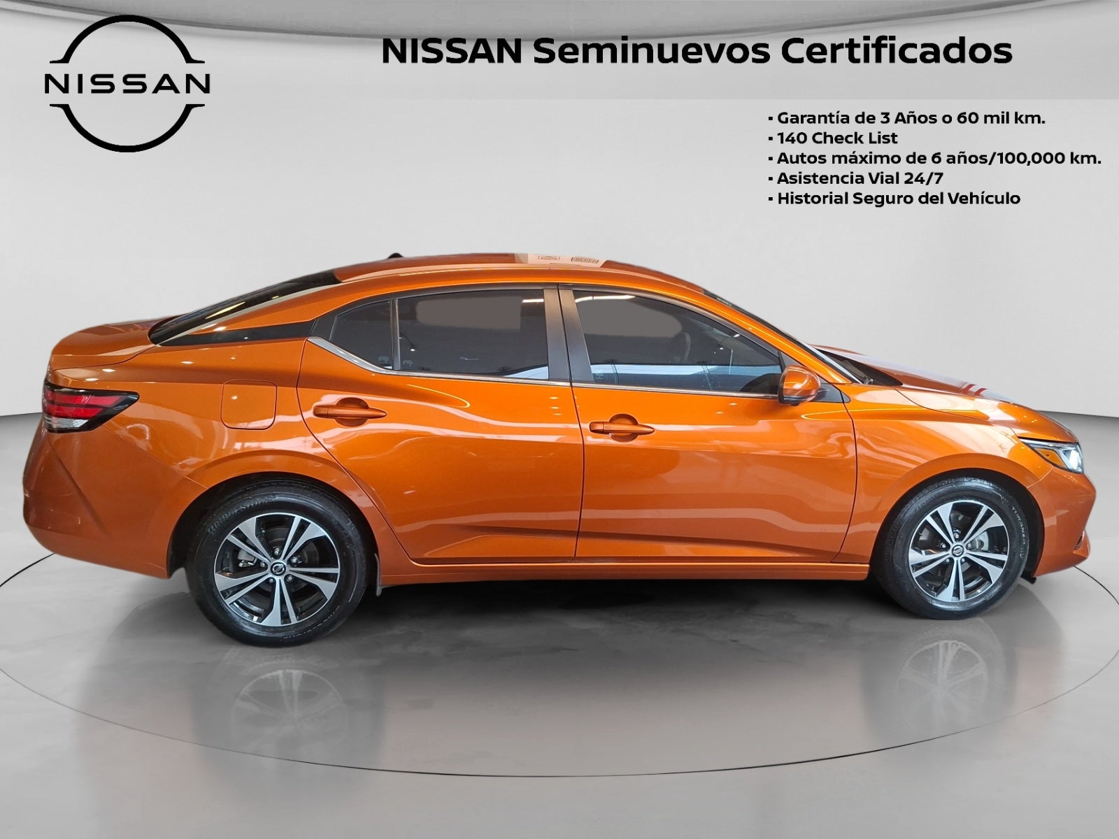 2023 Nissan SENTRA ADVANCE CVT 23
