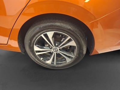 2023 Nissan SENTRA ADVANCE CVT 23