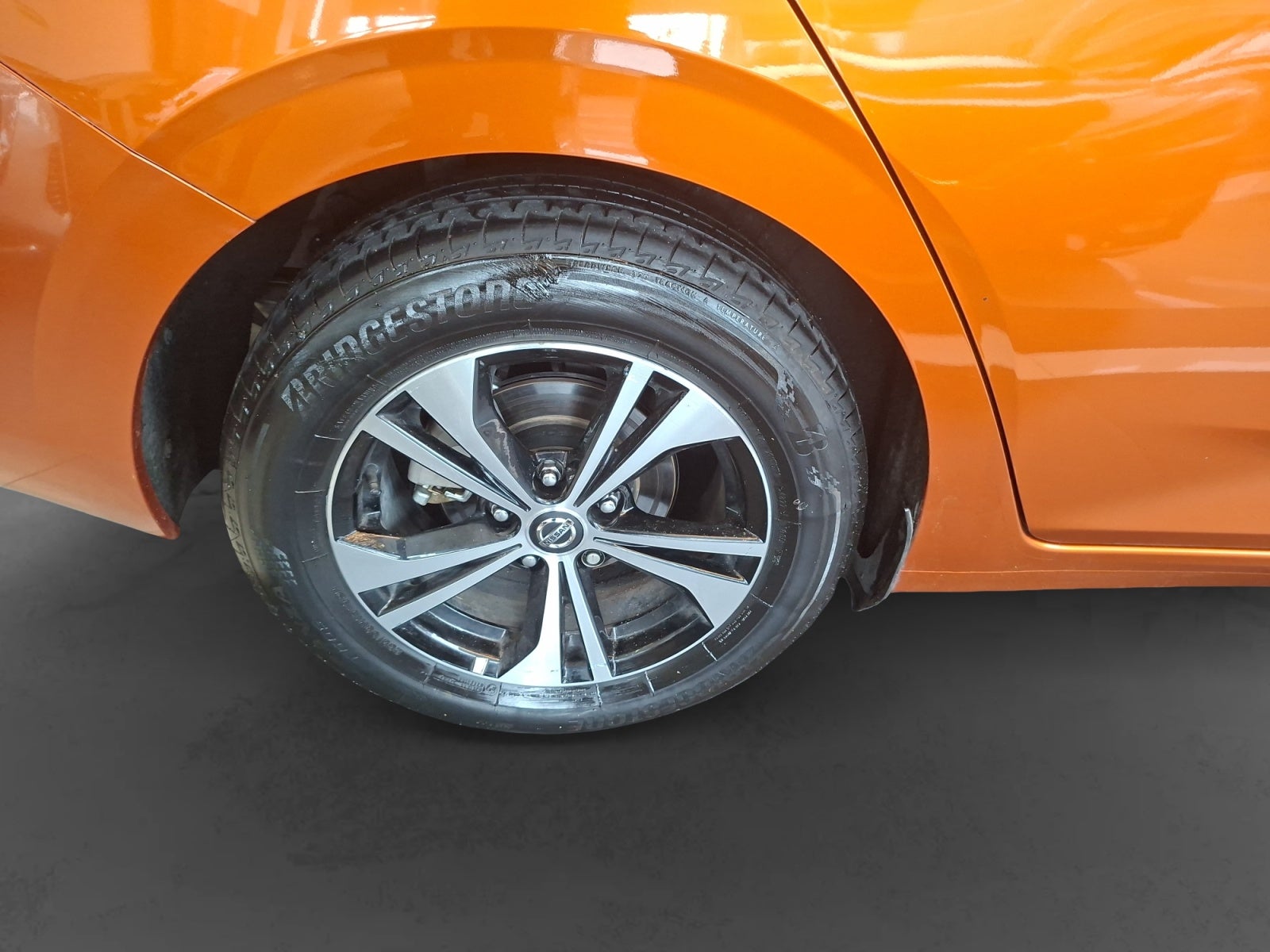 2023 Nissan SENTRA ADVANCE CVT 23