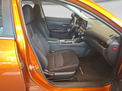 2023 Nissan SENTRA ADVANCE CVT 23