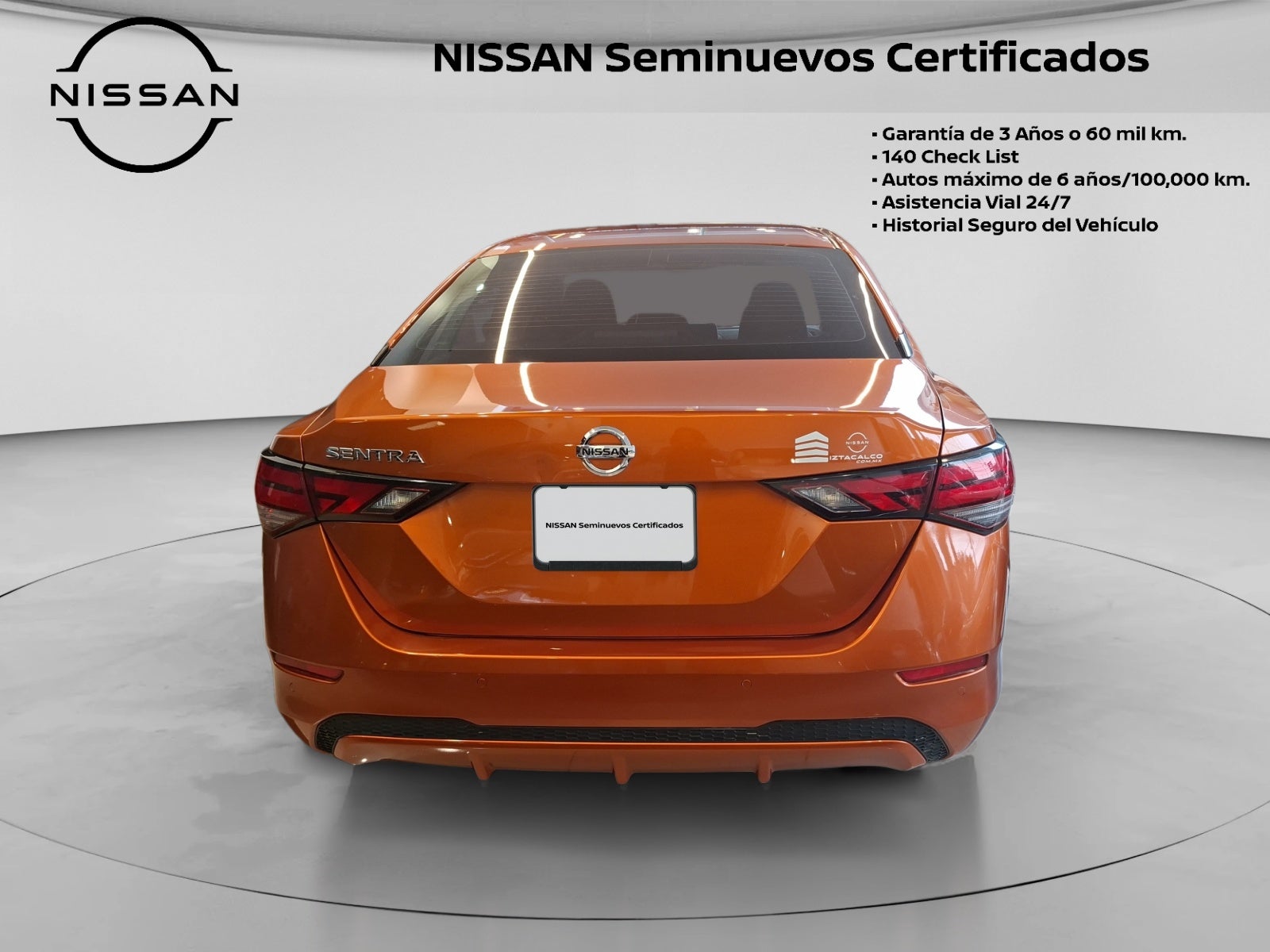 2023 Nissan SENTRA ADVANCE CVT 23