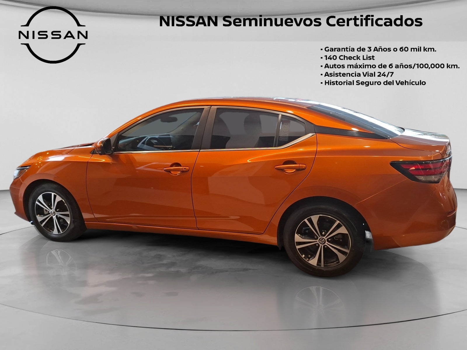 2023 Nissan SENTRA ADVANCE CVT 23