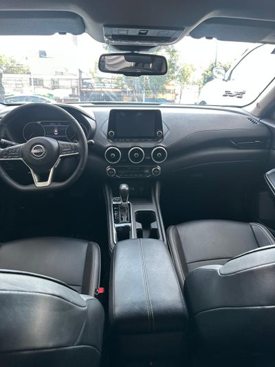 2025 Nissan SENTRA SR PLATINUM CVT 25