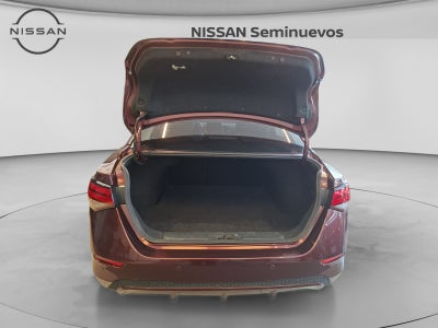 2020 Nissan SENTRA EXCLUSIVE CVT