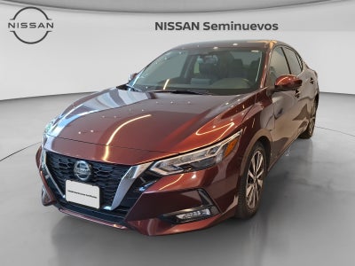 2020 Nissan SENTRA EXCLUSIVE CVT