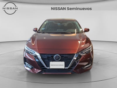 2020 Nissan SENTRA EXCLUSIVE CVT