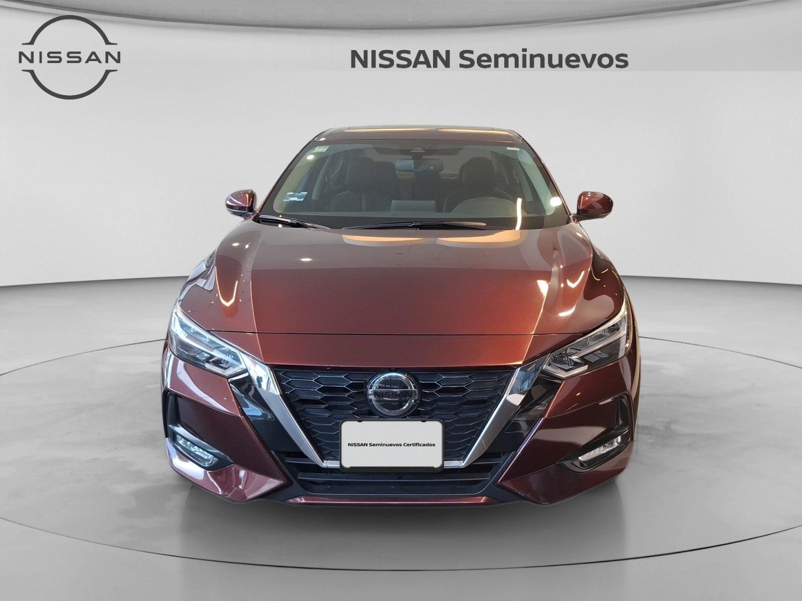 2020 Nissan SENTRA EXCLUSIVE CVT