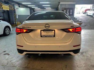 2024 Nissan SENTRA SR CVT 24