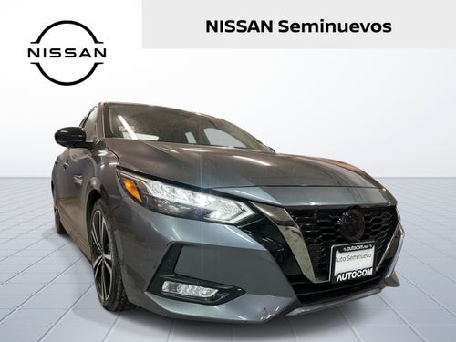 2023 Nissan SENTRA SENTRA SR PLATINUM CVT 2.0 LTS
