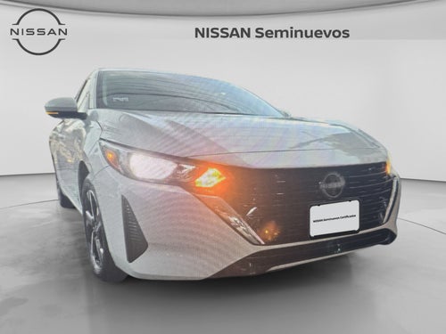 2025 Nissan SENTRA ADVANCE TM 25
