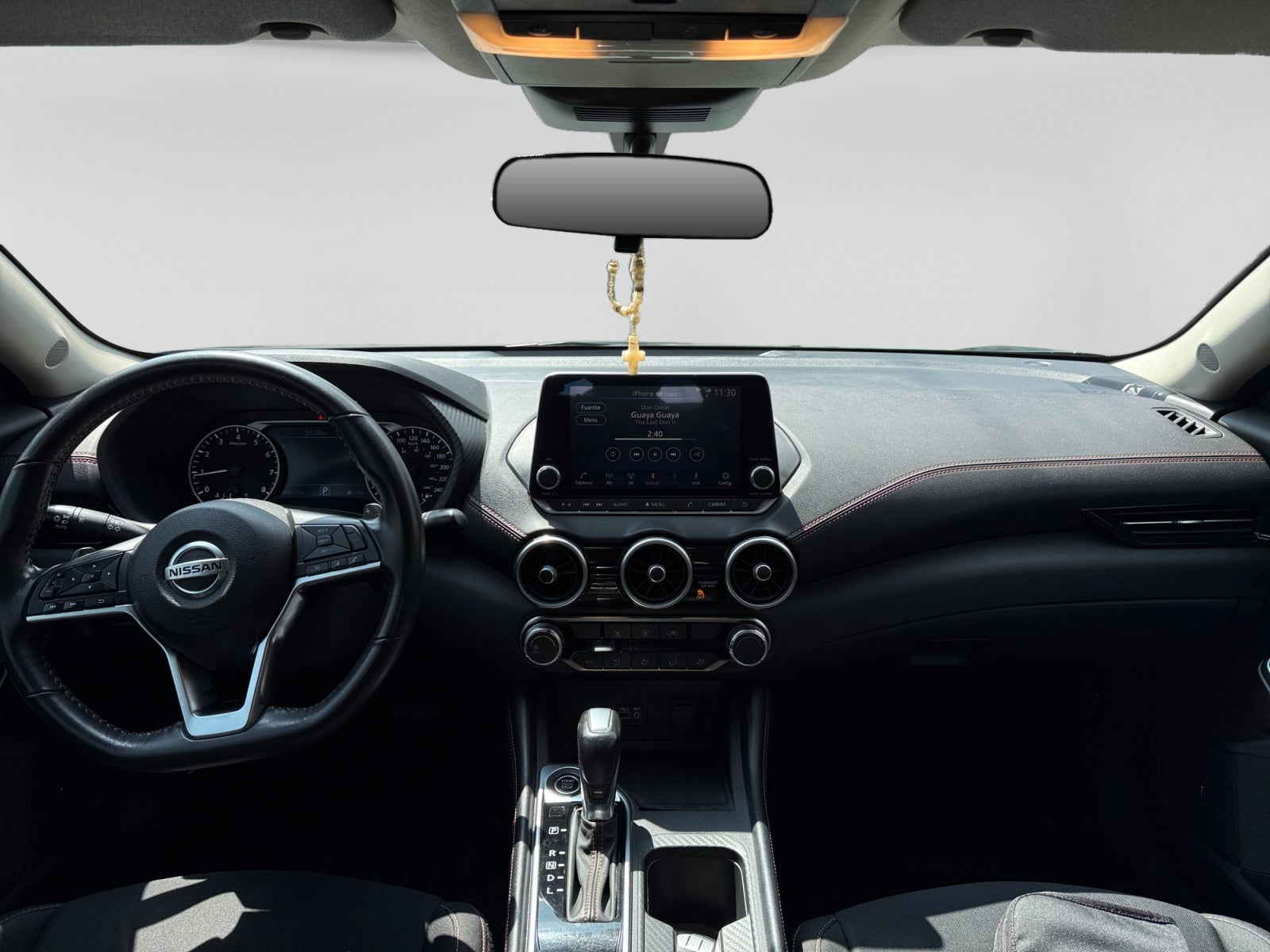 2023 Nissan SENTRA SENTRA SR CVT