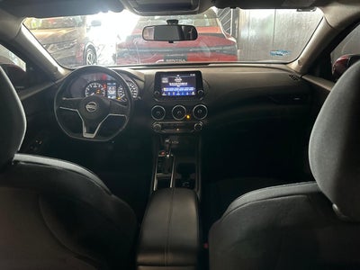 2023 Nissan SENTRA SENTRA ADVANCE CVT