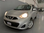 2017 Nissan MARCH SENSE TA
