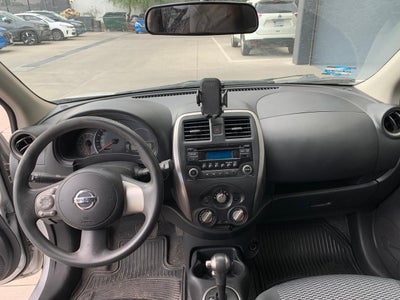 2017 Nissan MARCH SENSE TA