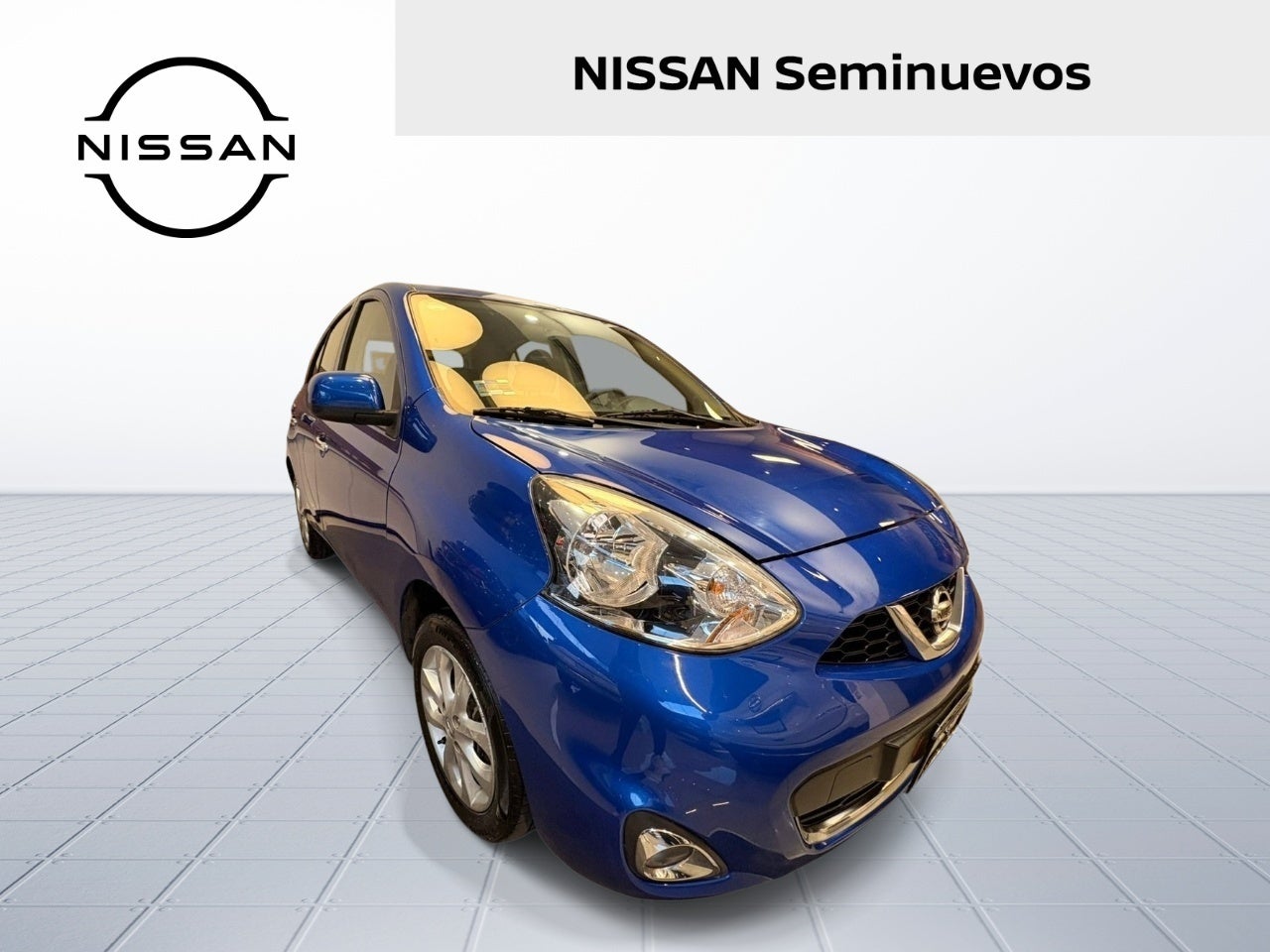 2018 Nissan MARCH ADVANCE TA