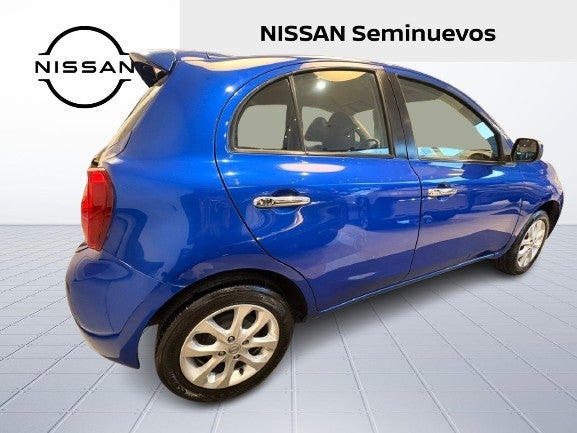 2018 Nissan MARCH ADVANCE TA