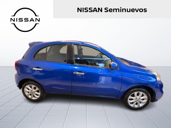 2018 Nissan MARCH ADVANCE TA