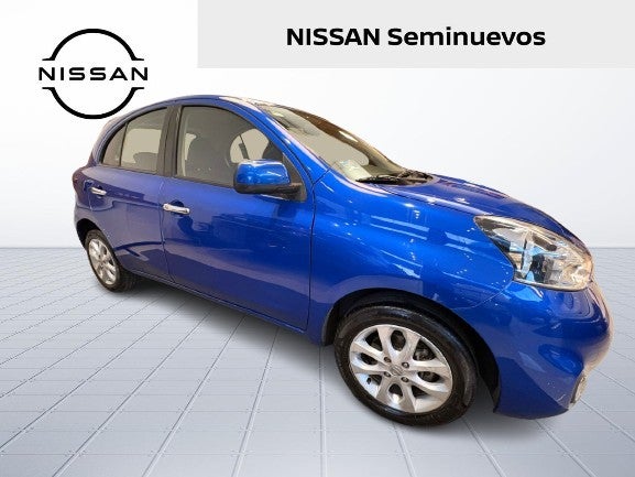 2018 Nissan MARCH ADVANCE TA