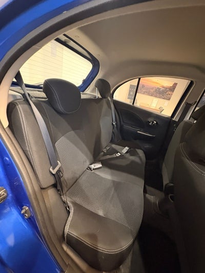 2018 Nissan MARCH ADVANCE TA