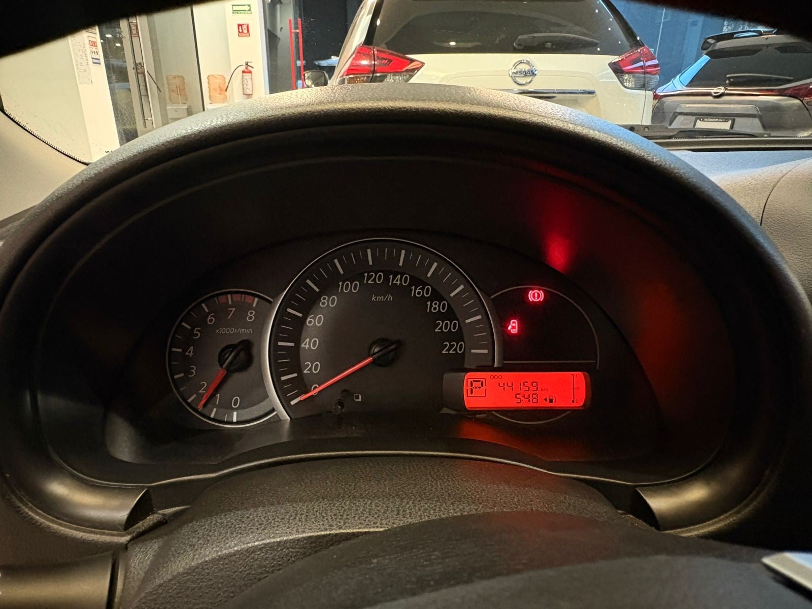 2018 Nissan MARCH ADVANCE TA