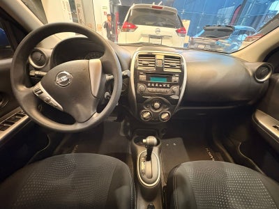 2018 Nissan MARCH ADVANCE TA