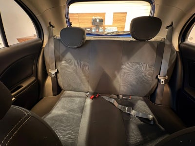 2018 Nissan MARCH ADVANCE TA