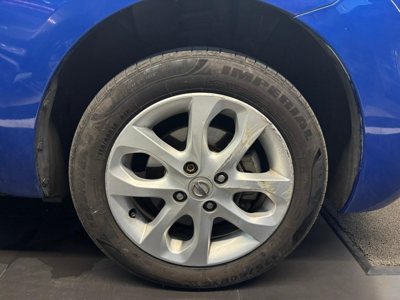 2018 Nissan MARCH ADVANCE TA