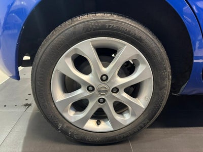 2018 Nissan MARCH ADVANCE TA
