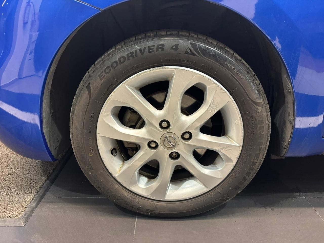 2018 Nissan MARCH ADVANCE TA