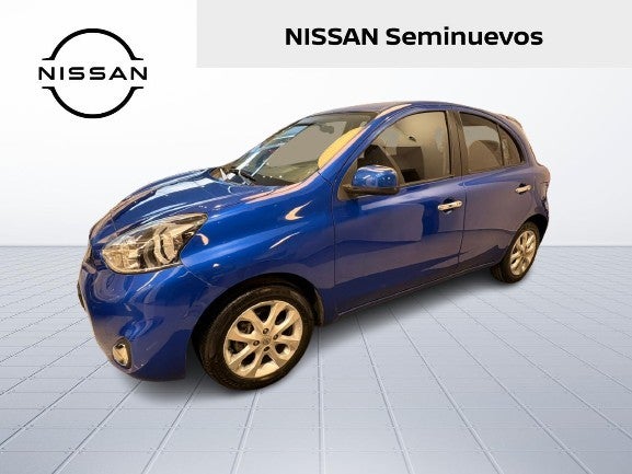 2018 Nissan MARCH ADVANCE TA