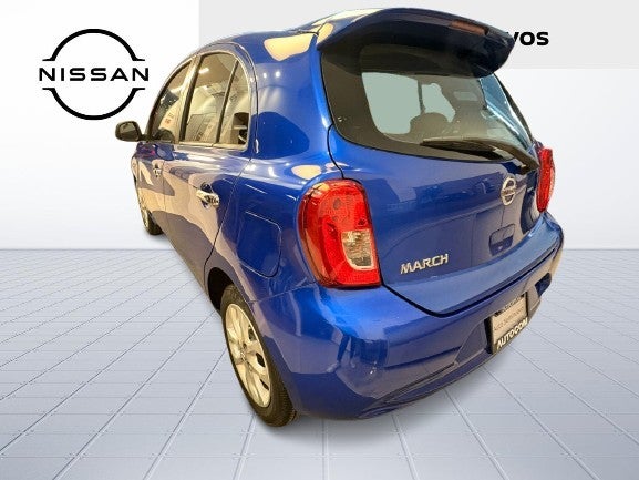 2018 Nissan MARCH ADVANCE TA