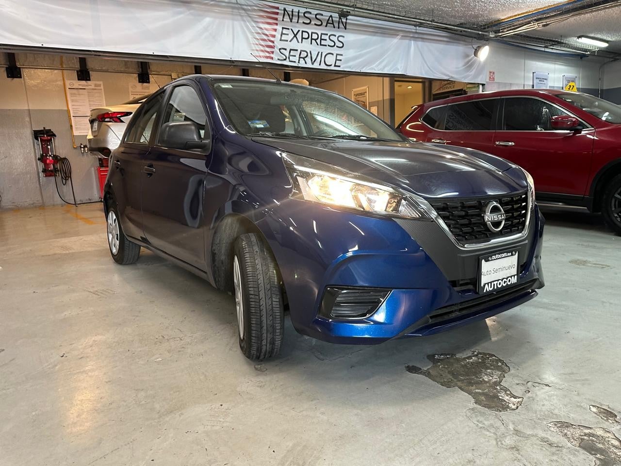 2024 Nissan MARCH MARCH SENSE TM 24
