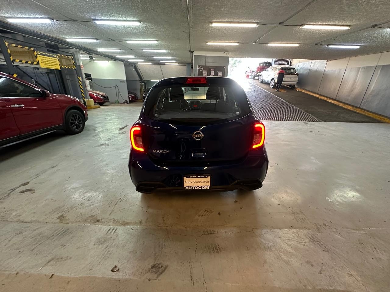 2024 Nissan MARCH MARCH SENSE TM 24