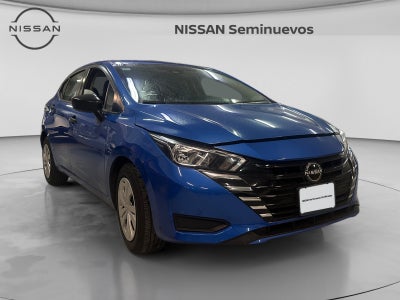 2023 Nissan VERSA SENSE MT 23