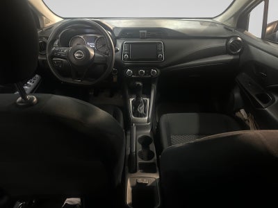 2023 Nissan VERSA SENSE MT 23