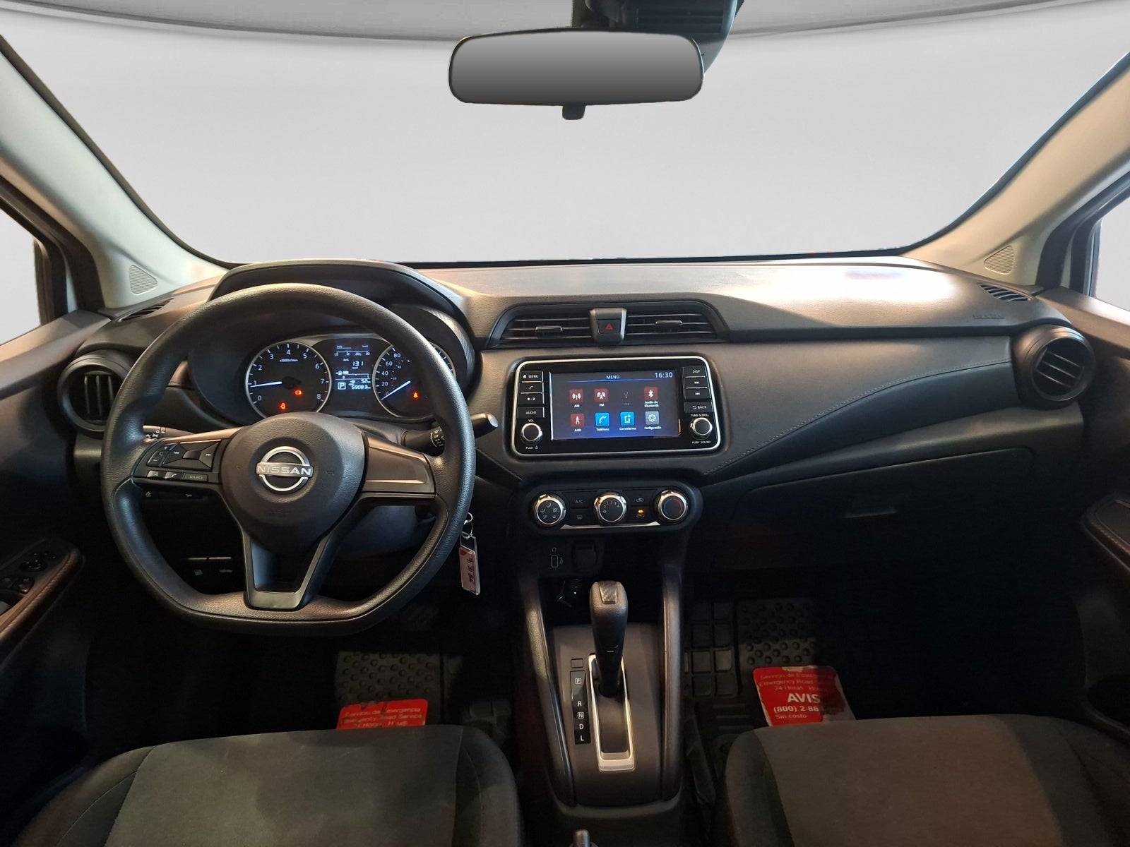 2024 Nissan VERSA SENSE CVT 24