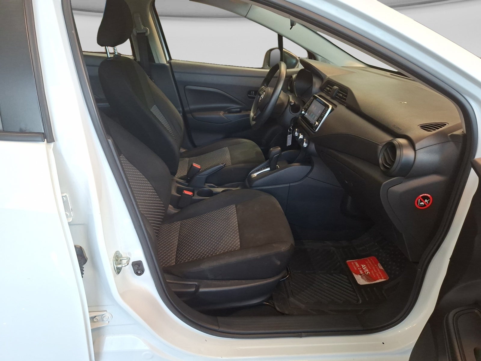 2024 Nissan VERSA SENSE CVT 24