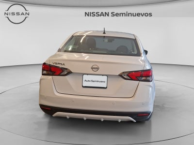 2024 Nissan VERSA SENSE CVT 24