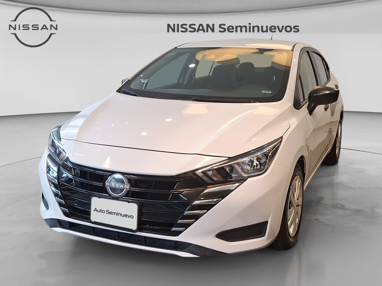 2024 Nissan VERSA SENSE CVT 24