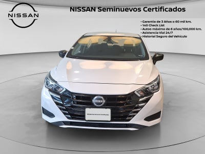 2024 Nissan VERSA SENSE CVT 24