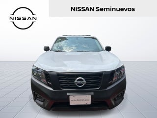 2018 Nissan FRONTIER NP300 PICK UP TM DH AC PAQ SEG 6 VEL
