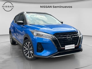 2023 Nissan KICKS KICKS PLATINUM CVT BI-TONO