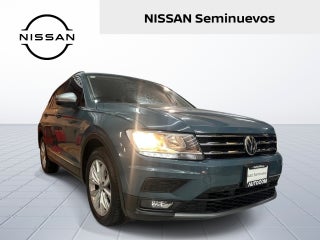 2020 Volkswagen TIGUAN COMFORTLINE