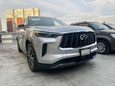 2023 INFINITI QX60 3.5L AUTOGRAPH AWD 23